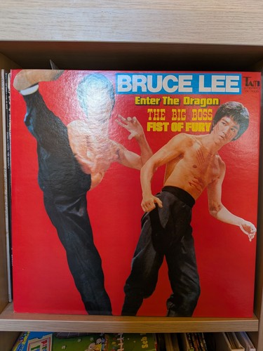 Enter the dragon - the, big