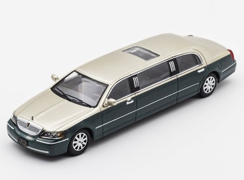 Lincoln town car stretch - car,