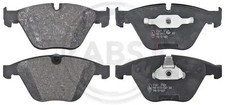 Brake pads 37667 A.B.S. for