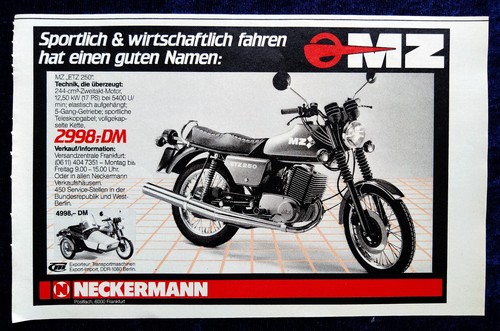 Etz 250 speed original - 5-speed,,