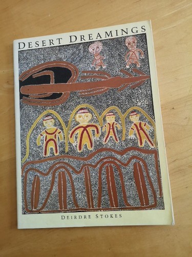 Desert dreamings paperback by - desert,