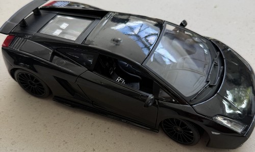 Maisto scale lamborghini - maisto, 1:18