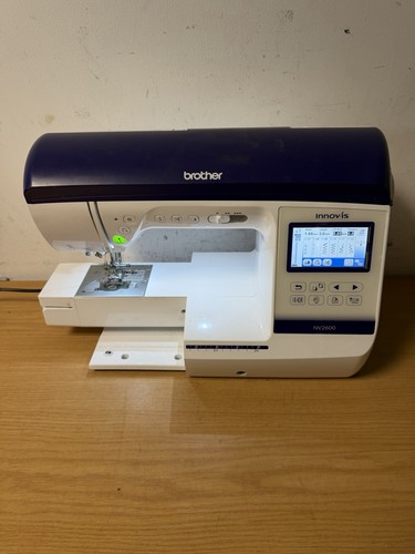 Brother nv2600 sewing and - brother,