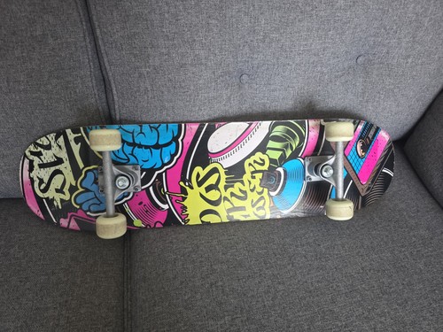 Skateboard
