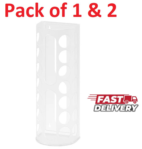 New ikea plastic bag holder - holder, &