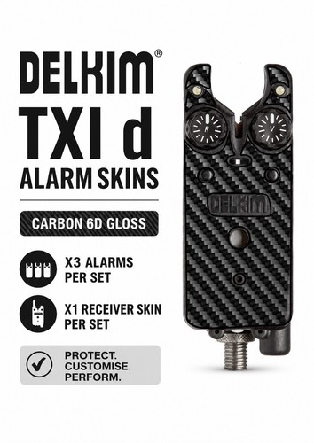 Delkim txi bite - alarm, skin