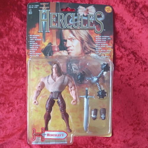 Collectable hercules 1996 - hercules,