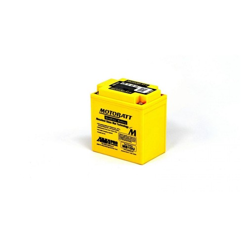 Motobatt mb10u agm gel - mb10u,