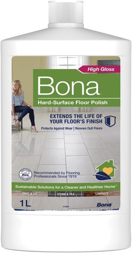 Floor polish for stone and - polish,,