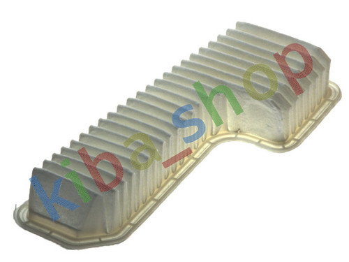 Air filter cartridge - air, fits