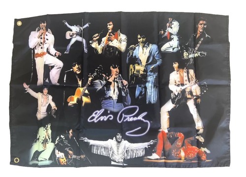 Elvis presley montage - presley, 3x2