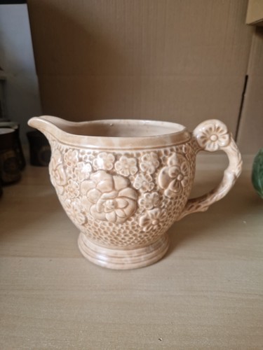 Vintage art deco sadler beige - vintage,