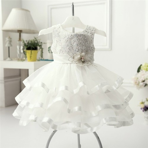 Baby girl christening dress - girl,