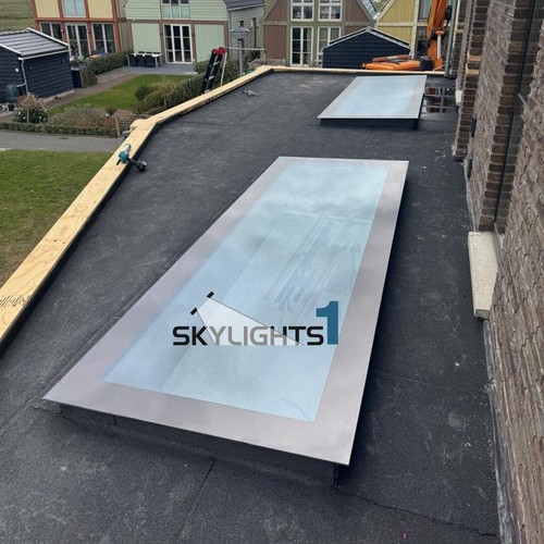 Certified skylight roof - certified,