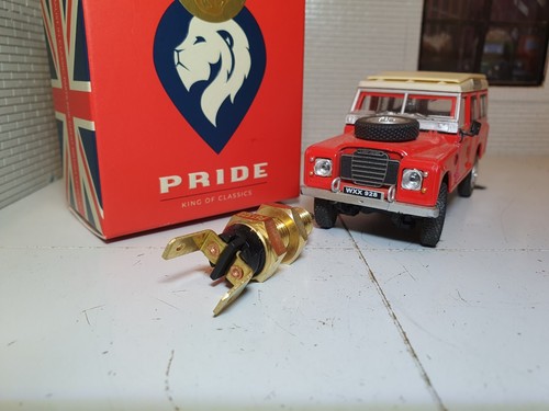 Land rover series servo - land,