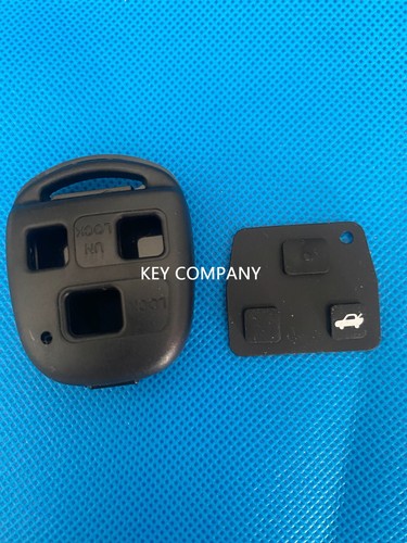 Button remote car - key, case