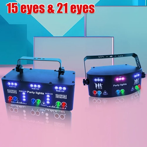 Party lights led - party, stage