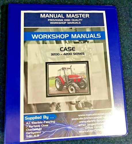 Case 3200 4200 - case, &