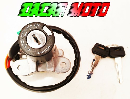 Key switch block for - for, dr