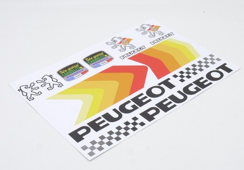 Peugeot decals sticker - peugeot,