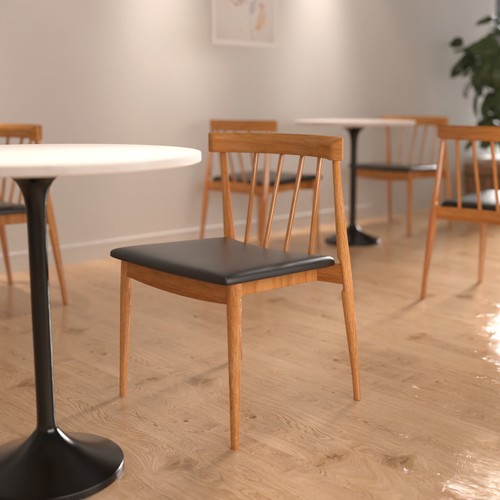 Heavy duty mid century - mid-century, wood