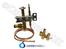 6MM UNIVERSAL 3 WAY GAS PILOT & UNIVERSAL THERMOCOUPLE KIT NAT LPG