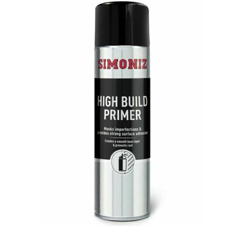 Simoniz high build primer fast - simoniz,