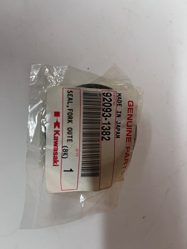 New genuine kawasaki zl600 - new,