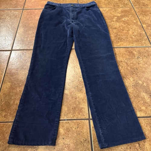Vintage 70s lee corduroy micro - 70s,