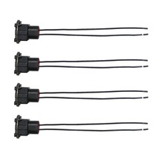 Fuel Injector Connector Plug