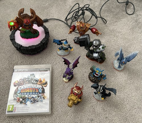 Skylanders giants starter - skylanders,