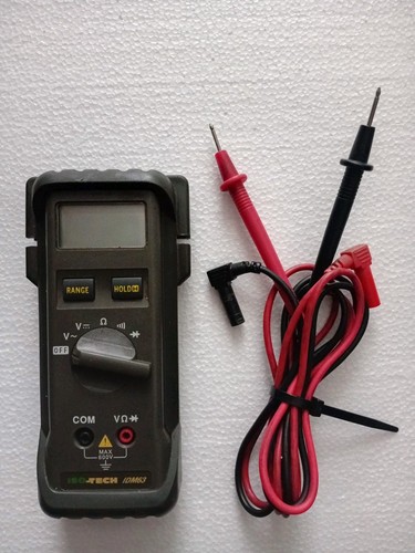 Iso tech idm digital - idm, 63