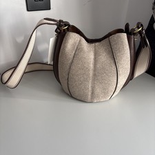 BNWT Zara Handbag And Purse