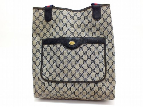 Gucci tote bag shelley - shelley, gg