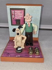 Vintage Wallace & Gromit