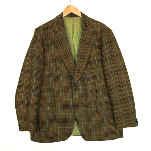 Magee tweed blazer jacket - blazer,
