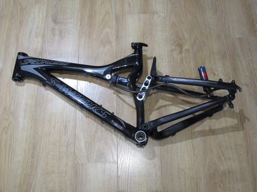 Specialized works - specialized, s-works