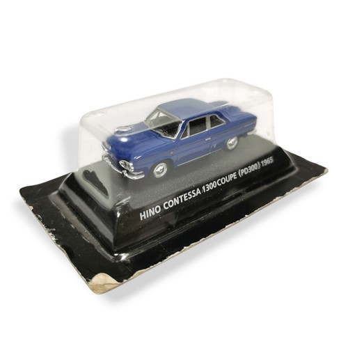 Hino contessa 1300 coupe - 1/64,