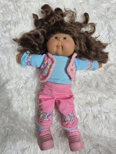 ❤️  Cabbage Patch Kid Play