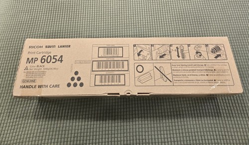 Ricoh savin 6054 black - ricoh,
