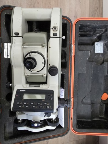 Nikon dtm a20lg manual - dtm-a20lg, total