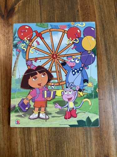 2003 mattel dora the - dora, explorer
