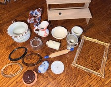 Dolls House Miniature Antique