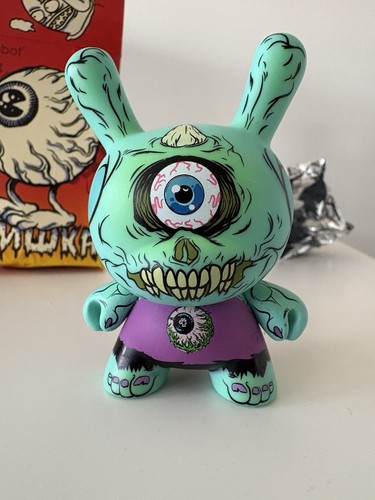 Kid robot dunny - robot, figure