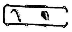 Vc278 first line - first, rocker