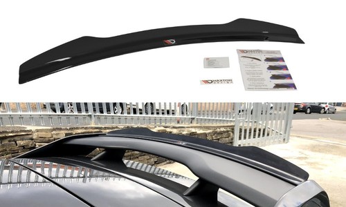Spoiler extension cap - cap, v2