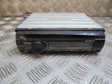 SONY CDX-GT270 CD PLAYER