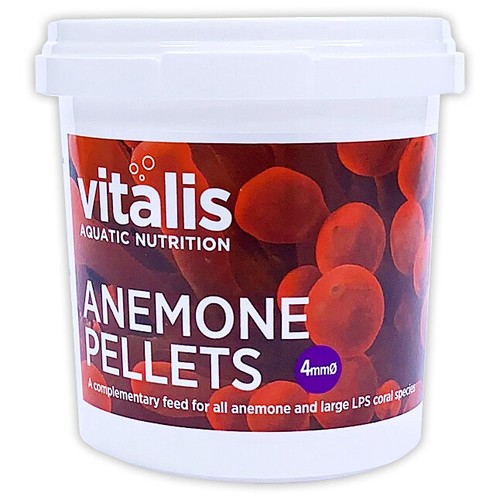 Vitalis invertebrate food lps - vitalis,