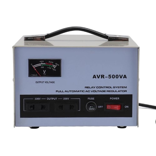 New automatic voltage - automatic,