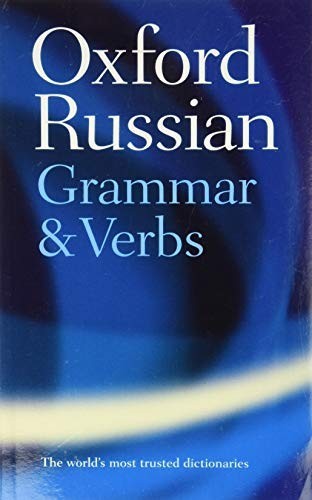 Oxford russian grammar and - russian,